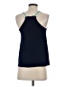 Papermoon Blue Sleeveless Top Size S (estimated) - photo 2