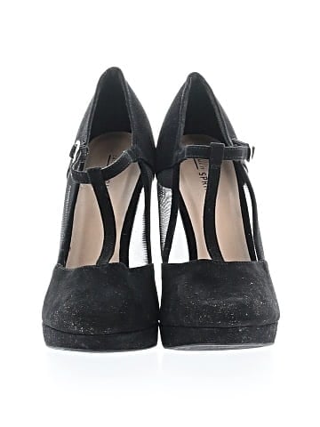Call It Spring Heels (view 2)