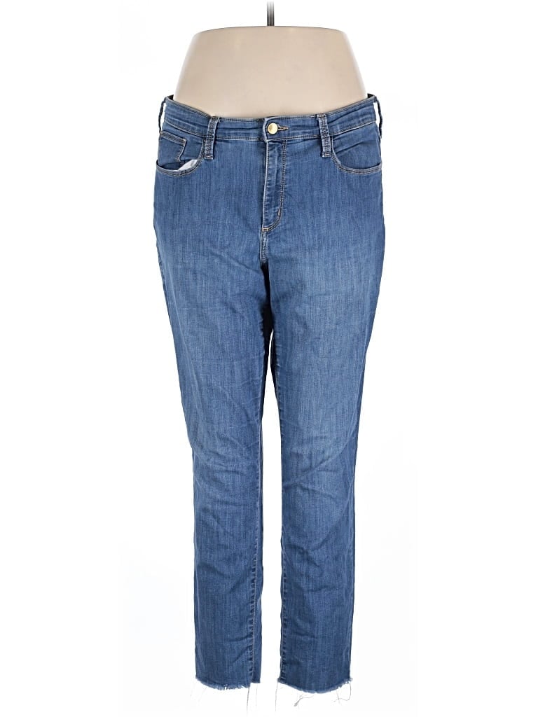Pre-owned Universal Thread Jeans In Blue