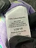 Wonder 100% Cotton Hearts Purple Shorts Size 10 - photo 4