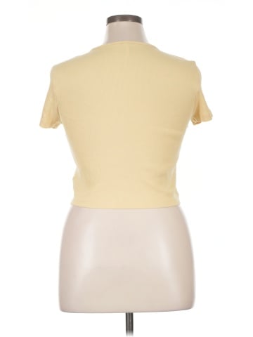 Divided by H&M Short Sleeve Turtleneck (view 2)