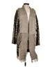 MAXSPORT 100% Acrylic Gray Poncho Size S - photo 1