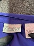 Zenergy by Chico's Blue Raincoat Size XL (3) - photo 6