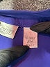 Zenergy by Chico's Blue Raincoat Size XL (3) - photo 8