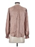 Joie Brown Long Sleeve Blouse Size XS - photo 2