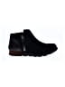 Sorel 100% Leather Black Ankle Boots Size 8 1/2 - photo 1
