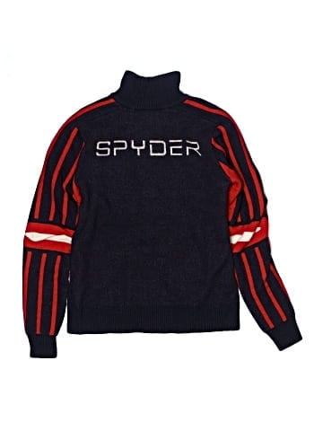 Spyder Pullover Sweater (view 2)