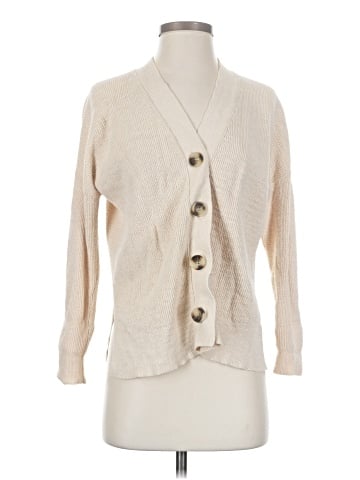 Madewell Birchmoor Cardigan Sweater (view 1)