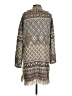 MAXSPORT 100% Acrylic Gray Poncho Size S - photo 2