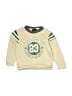 Quad Seven 100% Polyester Yellow Sweatshirt 9-12 MO / 12 MO - photo 1