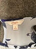 Candie's 100% Polyester Blue Sleeveless Blouse Size S - photo 7