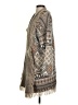 MAXSPORT 100% Acrylic Gray Poncho Size S - photo 5