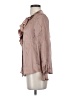 Joie Brown Long Sleeve Blouse Size XS - photo 5