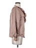Joie Brown Long Sleeve Blouse Size XS - photo 4