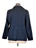 Lands' End 100% Polyester Blue Blazer Size 1X - photo 2