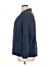 Lands' End 100% Polyester Blue Blazer Size 1X - photo 5