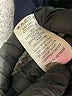 JOA 100% Polyester Black Casual Pants Size M - photo 8
