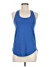 Lululemon Athletica Blue Active Tank Size 6 - photo 1