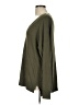 Matty M Green Pullover Sweater Size L - photo 5
