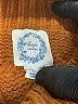 Blue Rain Brown Turtleneck Sweater Size L - photo 7