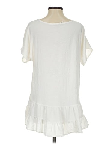 MTS Short Sleeve Blouse (view 2)
