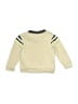 Quad Seven 100% Polyester Yellow Sweatshirt 9-12 MO / 12 MO - photo 2