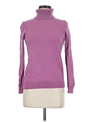 Woolovers Wool Pullover Sweater (view 1)