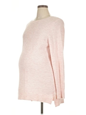 Liz Lange Maternity for Target Pullover Sweater (view 1)