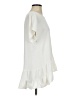 MTS Ivory Short Sleeve Blouse Size S - photo 4