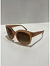 Loewe Tan Pink Logo Accent Sunglasses One size - photo 8