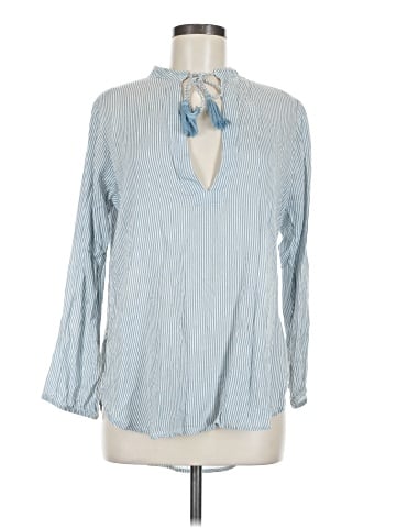 Rip Curl Long Sleeve Blouse (view 1)
