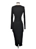 Bebe Black Cocktail Dress Size XS - photo 2