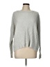 Eileen Fisher Gray Pullover Sweater Size L - photo 1