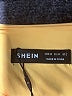 Shein Solid Yellow One Piece Swimsuit Size 2 - photo 3