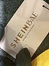 Shein Solid Yellow One Piece Swimsuit Size 2 - photo 4