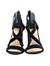 LC Lauren Conrad Black Sandals Size 8 1/2 - photo 2