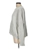 Eileen Fisher Gray Pullover Sweater Size L - photo 5