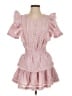 LoveShackFancy Pink Cocktail Dress Size S - photo 1