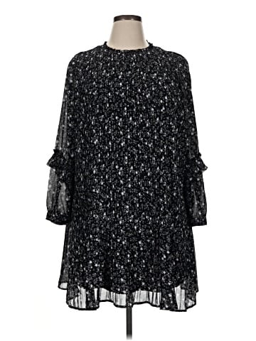 Zara Basic Casual Dress (view 1)