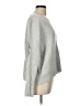 Eileen Fisher Gray Pullover Sweater Size L - photo 4