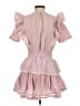 LoveShackFancy Pink Cocktail Dress Size S - photo 2