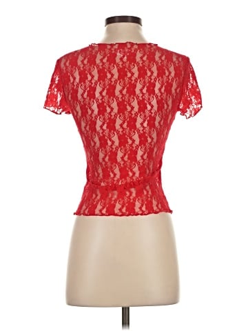 Superdown Short Sleeve Top (view 2)