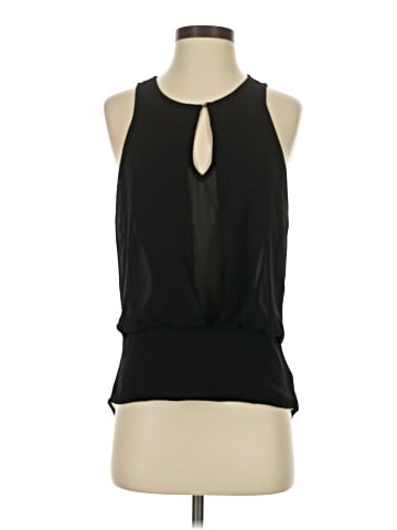 Naked Zebra Sleeveless Blouse (view 1)