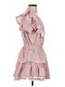 LoveShackFancy Pink Cocktail Dress Size S - photo 4