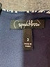 Speechless Graphic Blue Cocktail Dress Size 3 - photo 7