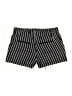 Kenneth Cole New York 100% Polyester Stripes Black Shorts Size S - photo 2