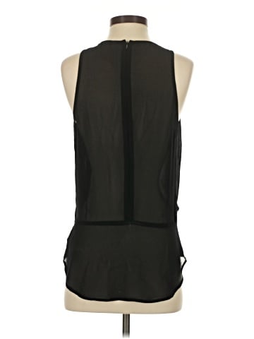 Naked Zebra Sleeveless Blouse (view 2)