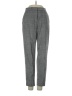 H&M Houndstooth Gray Dress Pants Size 0 - photo 1