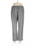H&M L.O.G.G. Plaid Gray Dress Pants Size 12 - photo 2