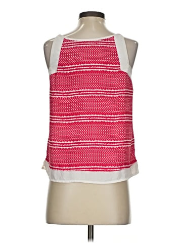 Skies Are Blue Sleeveless Blouse (view 2)
